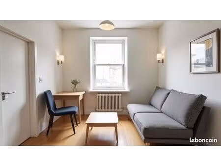 appartement 1 pièce 29 m²