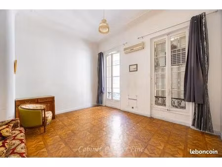 appartement 3 pièces 55 m²