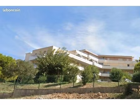 appartement 3 pièces 56m² vendu loué