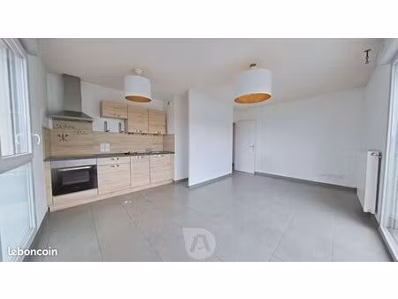 appartement 3 pièces 57 m²