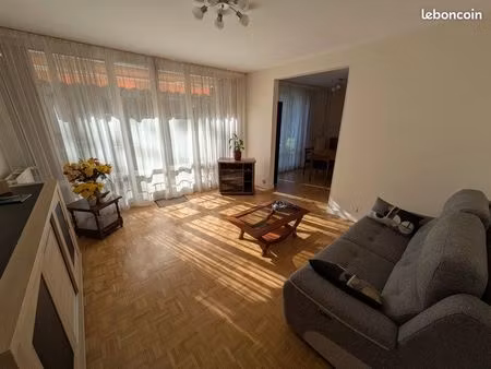 appartement 4 pièces 79 m²