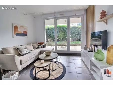 appartement 2 pièces 33 m²