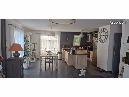 villa de 85m2
