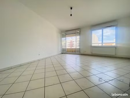 appartement 4 pièces 67 m²