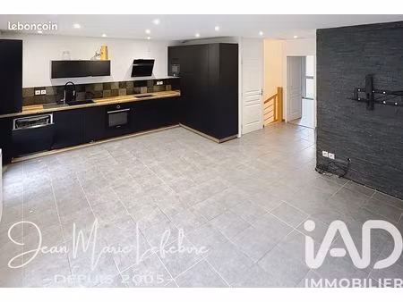 maison 4 pièces 95 m²