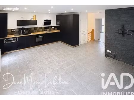 maison 4 pièces 95 m²