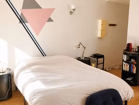 studio vendu loué – idéal investissement locatif