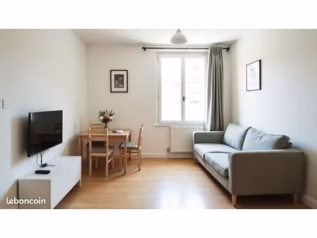appartement 1 pièce 39 m²