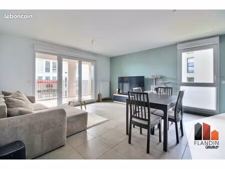 appartement 3 pièces 71 m²