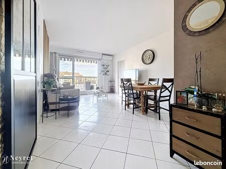 appartement 4 pièces 79 m²