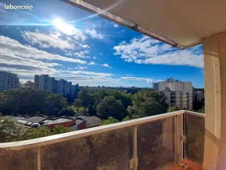 appartement 3 pièces 80 m²