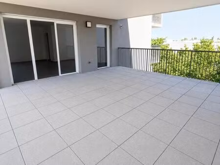 appartement 4 pièces 90 m²