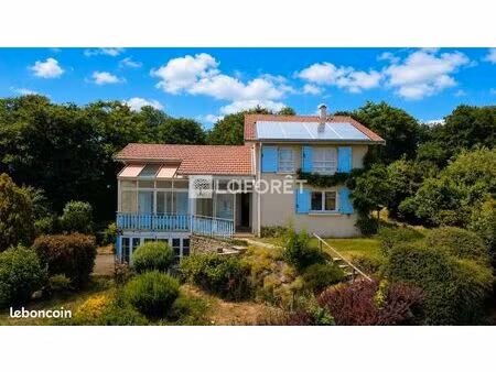 maison 5 pièces 119 m²