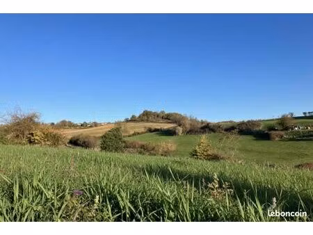 terrain 760 m² lozanne