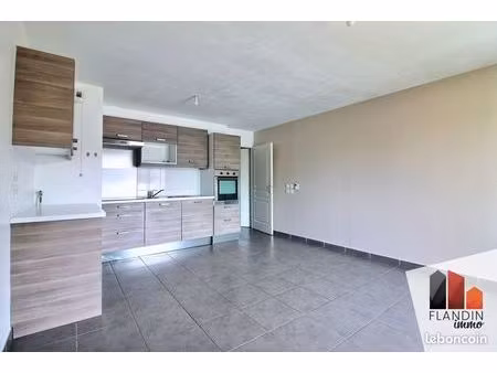 appartement 3 pièces 61 m²