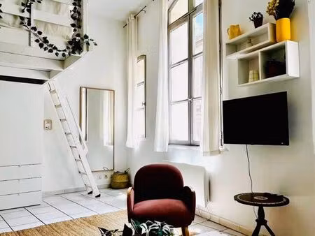 coup de cœur à aix-en-provence appartement de caractère idéalement situé en centre ville h