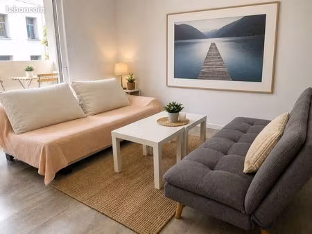 t5 de 83 m² – 4 chambres – grand balcon – double parking