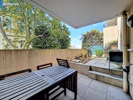 appartement 2 pièces 48 m²