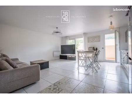 appartement 3 pièces 67 m²
