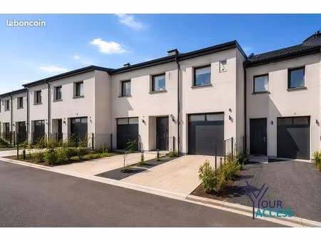 maison 4 pièces 86 m²