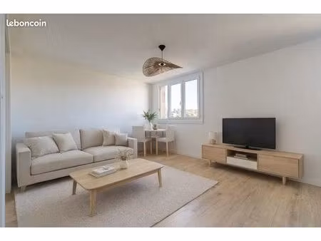 appartement 3 pièces 65 m²