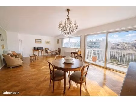 appartement 92 m² ascenseur gardien