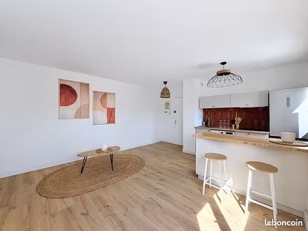 2 pièces . 37 m² . marseille 13008 quartier la madrague de montredon