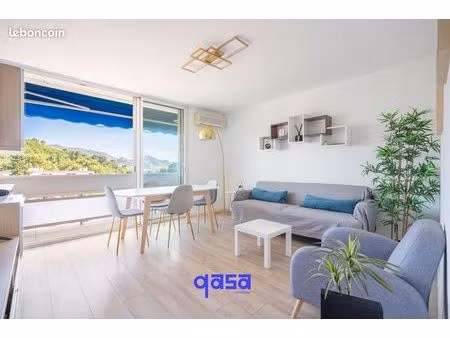 appartement 3 pièces 59 m²