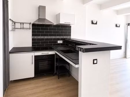maison de ville 2 pièces 52 m²