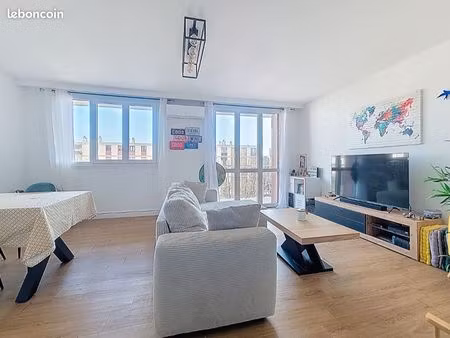 appartement t4 81m2 marseille 13e