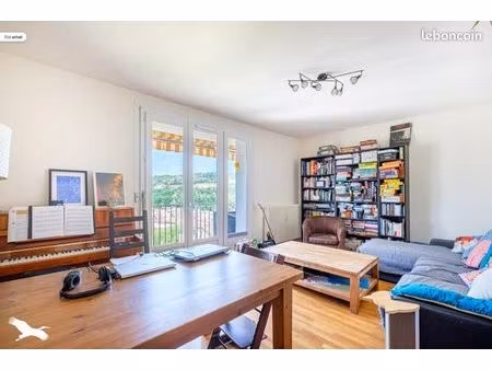 appartement 4 pièces 78 m²