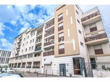 appartement 3 pièces 57 m²