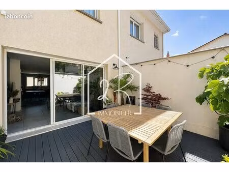 maison 3 pièces 75 m²