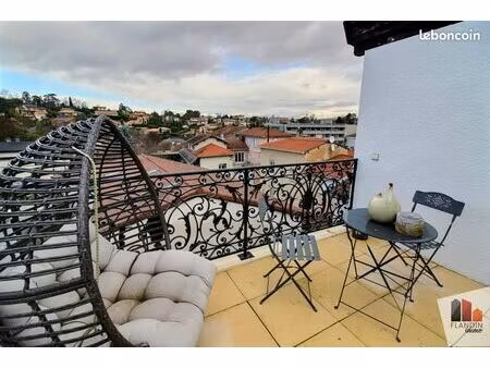 duplex 3 pièces 90 m²
