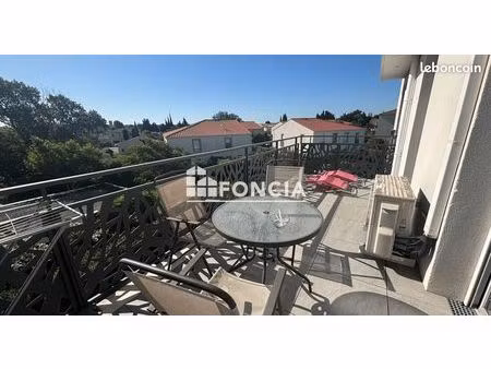 a vendre appartement t3 13800 istres