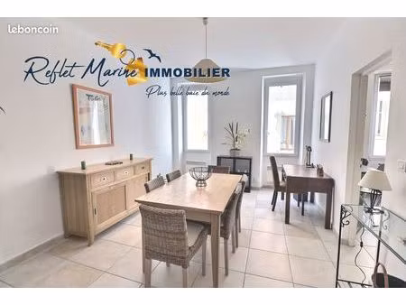 appartement 2 pièces 62 m²