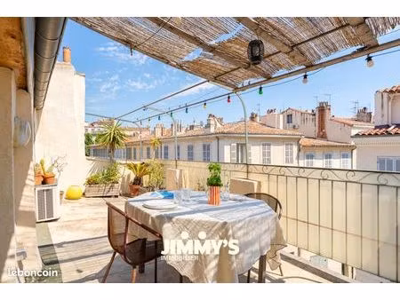 appartement 2 pièces 52 m²