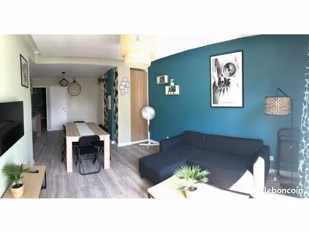 appartement 4 pièces 70 m²