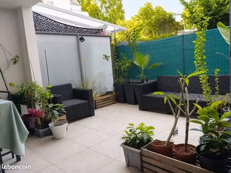 appartement 3 pièces 56 m²
