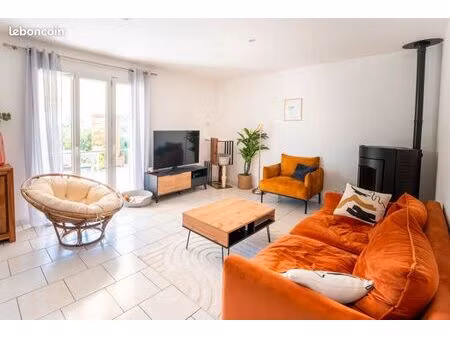 maison plain pied / secteur pizay