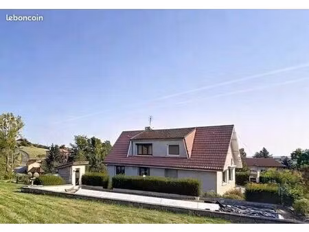 maison 7 pièces 165 m²