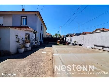 maison 4 pièces 92 m²