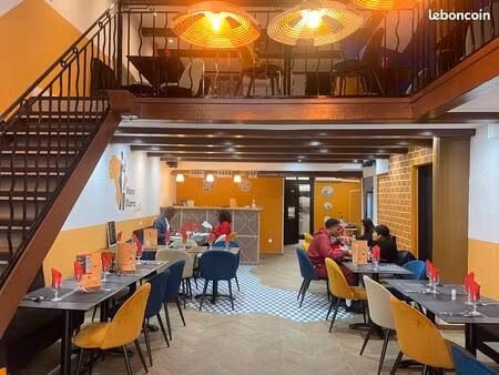 a saisir local commercial a vendre 130m2