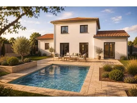 maison 5 pièces 102 m²