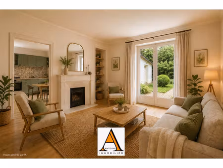 vente appartement 4 pièces à angers centre (49000) : à vendre 4 pièces / 76m² angers centr