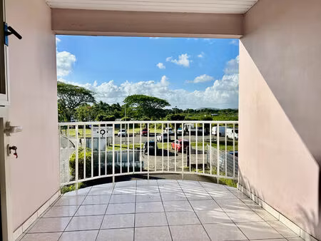 appartement 3 pièces 65 m² à louer rivière-salée 97215 ? | era immobilier