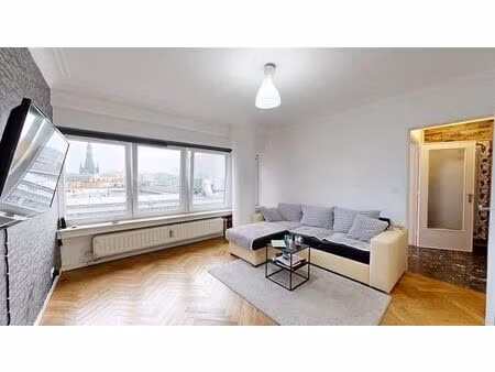 studio à louer à rue de l'université 37 liège (vbe31664)