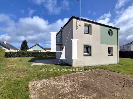 vente maison à aron (53440) : à vendre / 105m² aron
