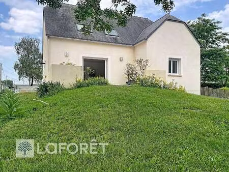 vente maison à nort-sur-erdre (44390) : à vendre / 127m² nort-sur-erdre