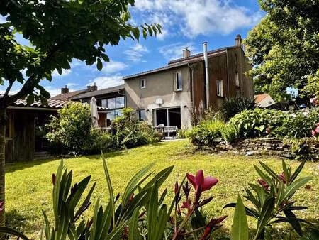 vente maison à saint-jean-de-boiseau (44640) : à vendre / 100m² saint-jean-de-boiseau
